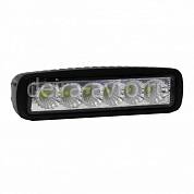 Светодиодная фара DA1012-18W FLOOD EPISTAR Д/А