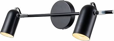 696/2A Black/Chrome (1)