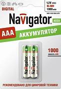 Аккумулятор NHR-1000-HR03-BP2 Navigator