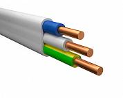 Кабель ПБГВВ 3x1,5-1м ГОСТ "ККЗ"