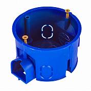 Подрозетник для сплошных стен с кабель-каналом 68*45 GUSI