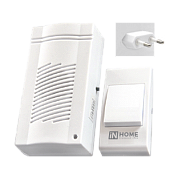 Звонок беспроводной ЗБ-4 32 мелодии 120м сетевой