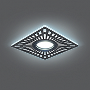 BL126 Gu5.3 LED 4000K черный