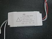 Драйвер 40+40W+RGB